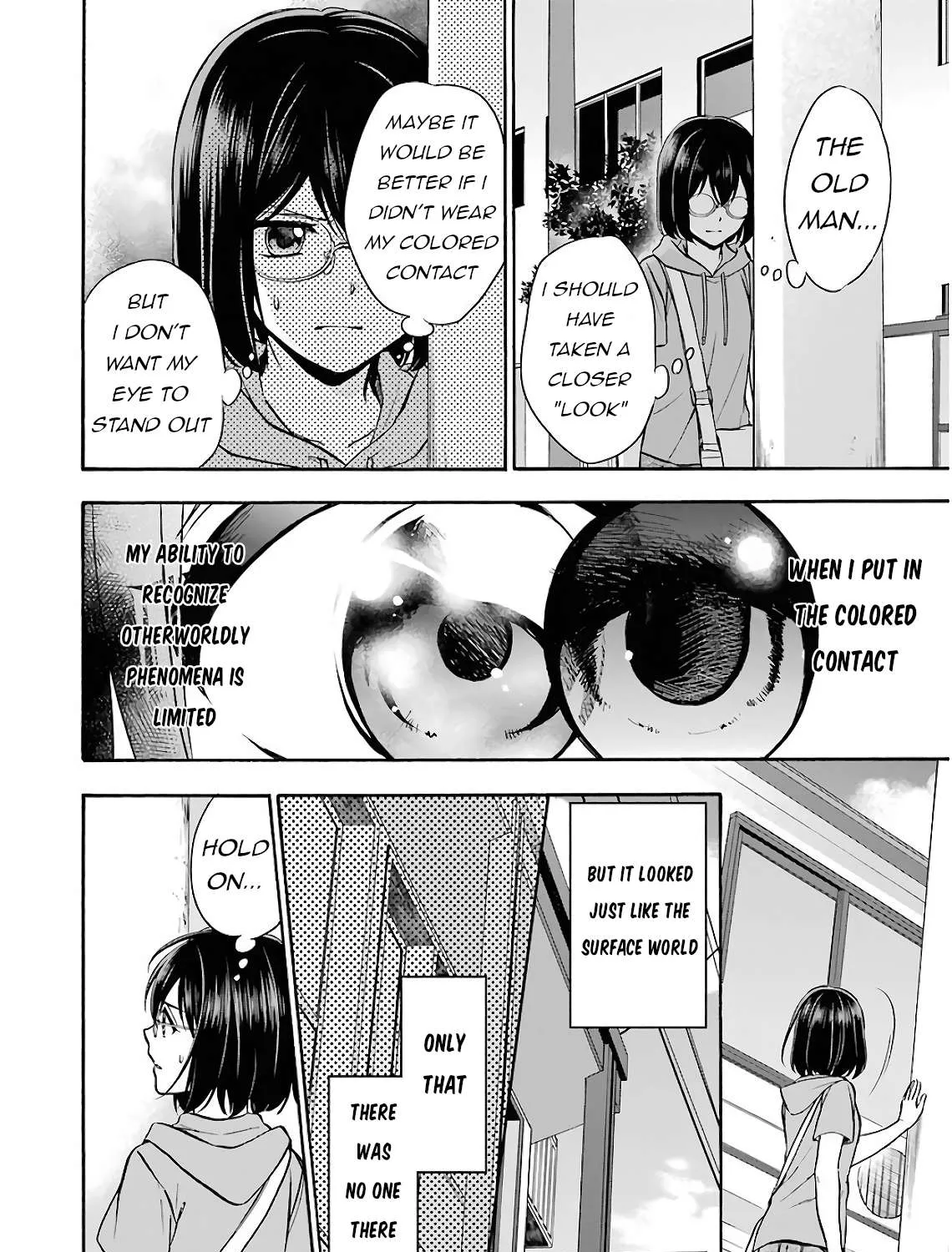 Read Urasekai Picnic chapter 16 image 2 on Lezhin