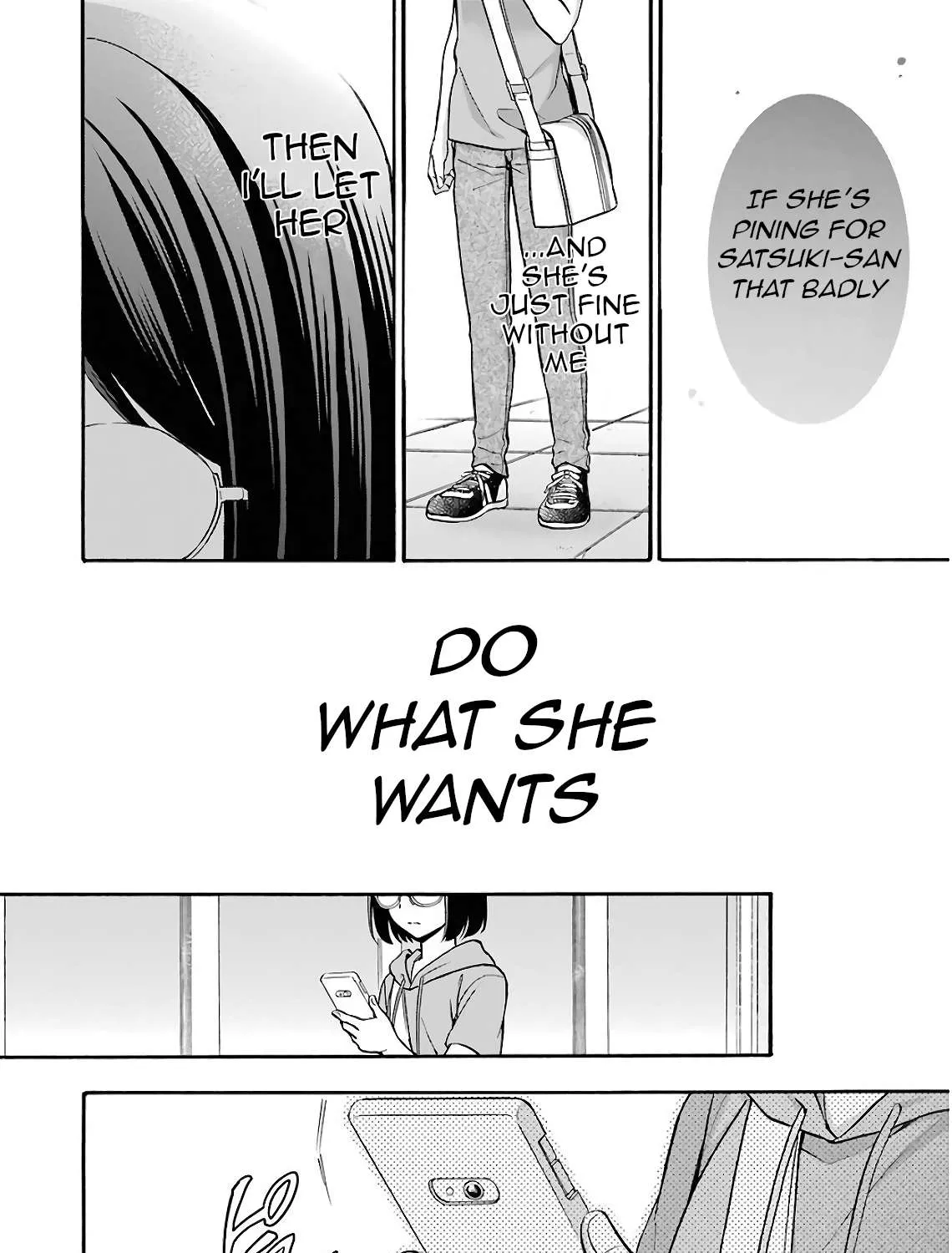 Read Urasekai Picnic chapter 16 image 26 on Lezhin