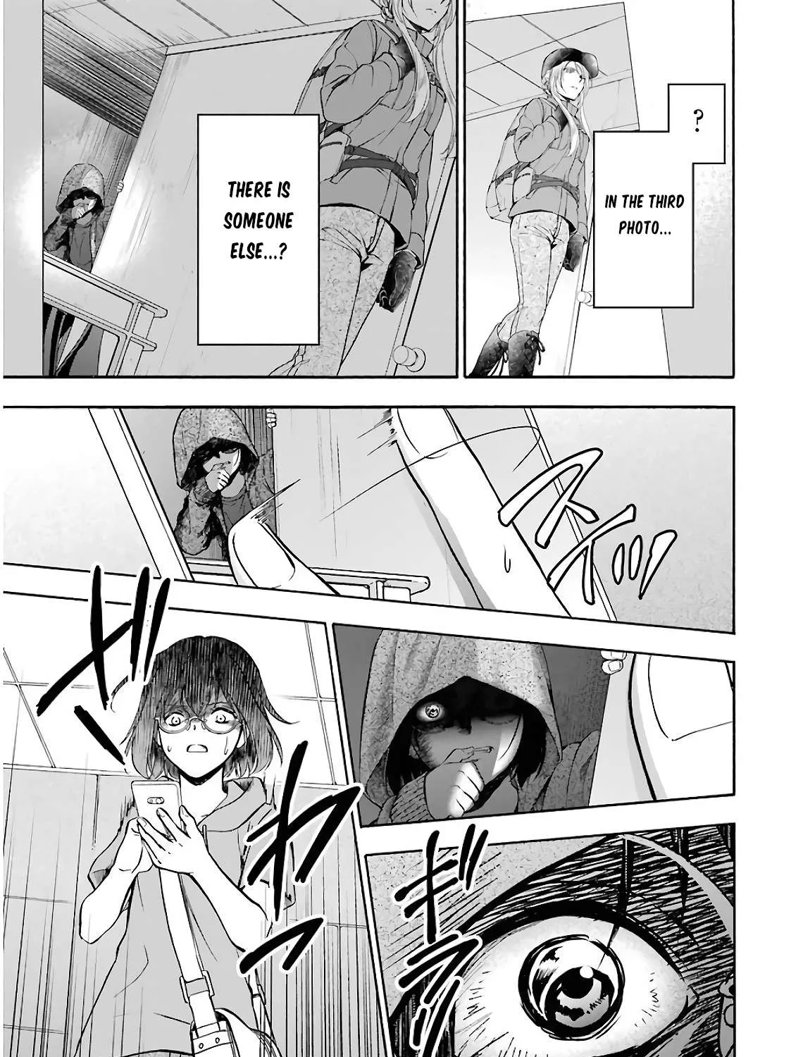 Read Urasekai Picnic chapter 16 image 28 on Lezhin
