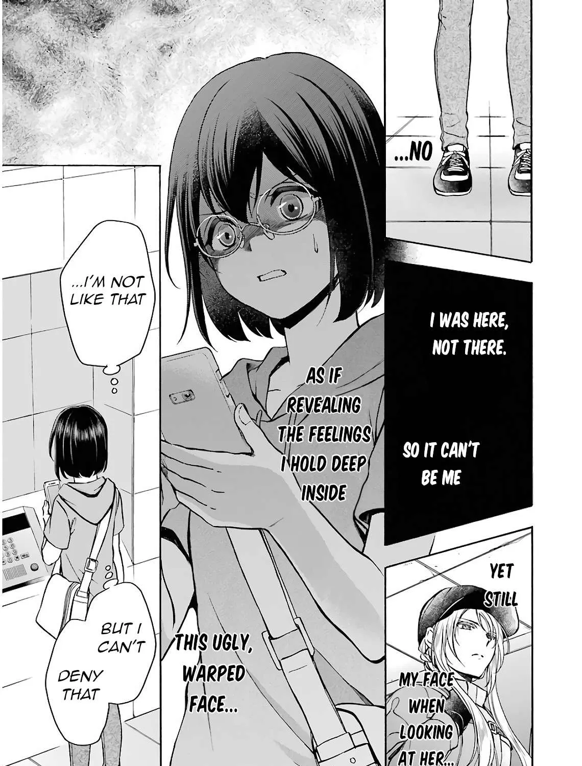 Read Urasekai Picnic chapter 16 image 32 on Lezhin