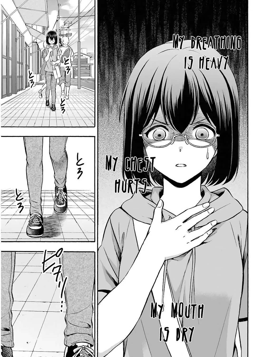 Read Urasekai Picnic chapter 16 image 44 on Lezhin