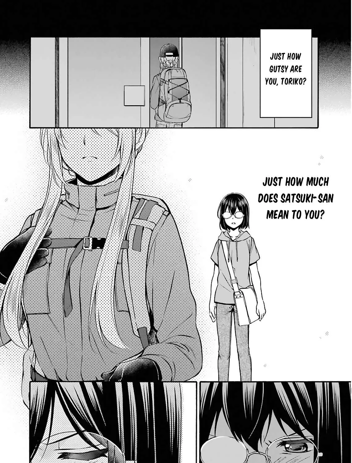 Read Urasekai Picnic chapter 16 image 52 on Lezhin