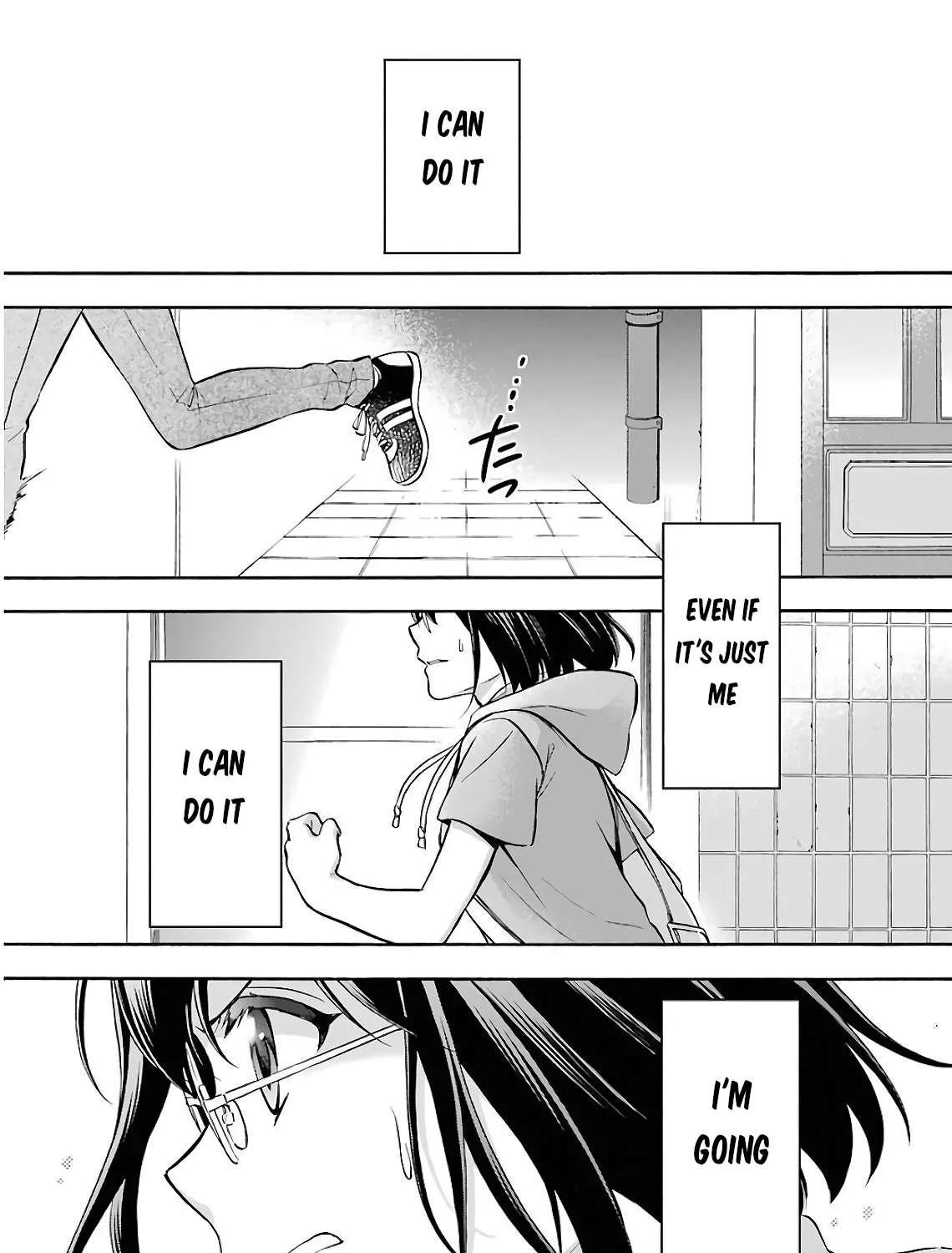 Read Urasekai Picnic chapter 16 image 54 on Lezhin