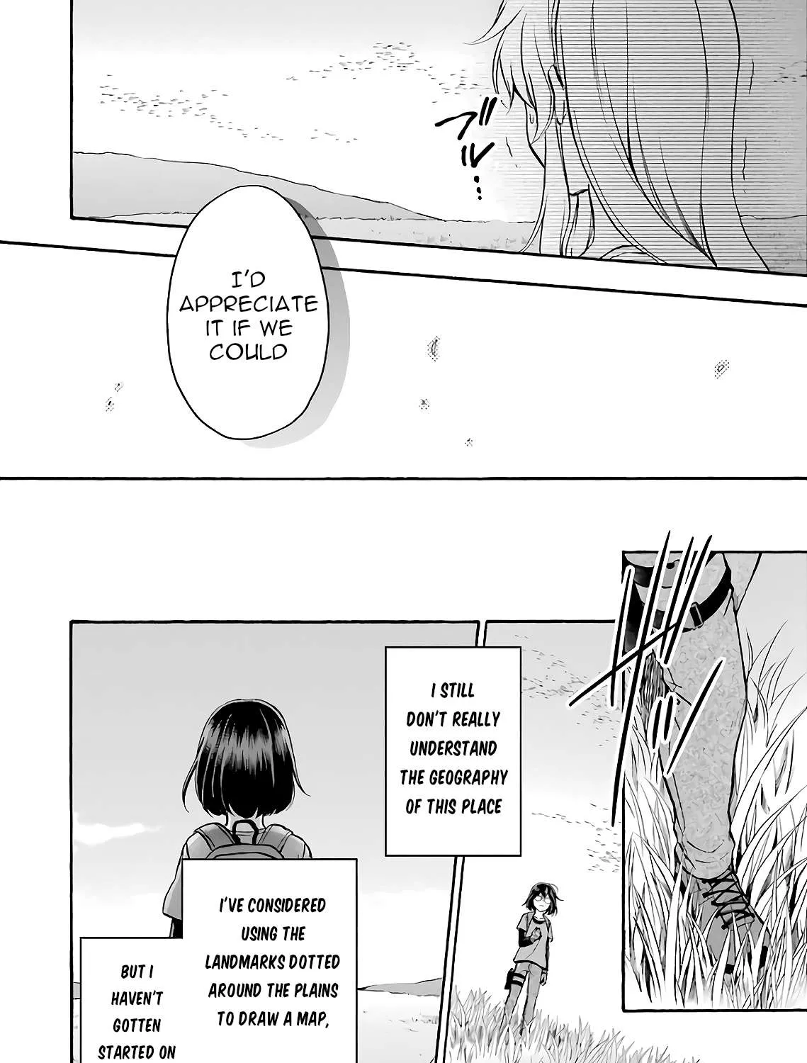 Read Urasekai Picnic chapter 18 image 26 on Lezhin
