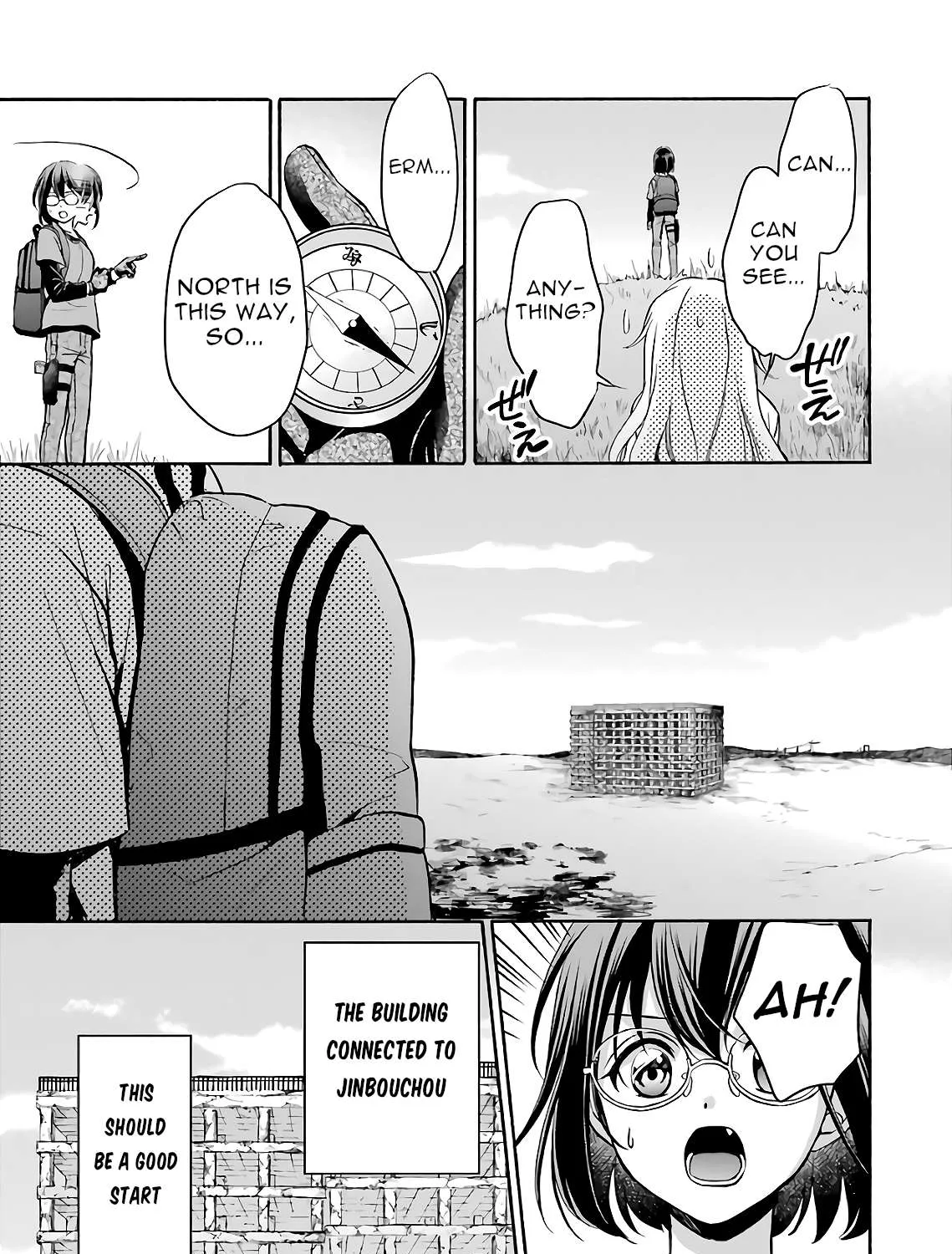 Read Urasekai Picnic chapter 18 image 28 on Lezhin