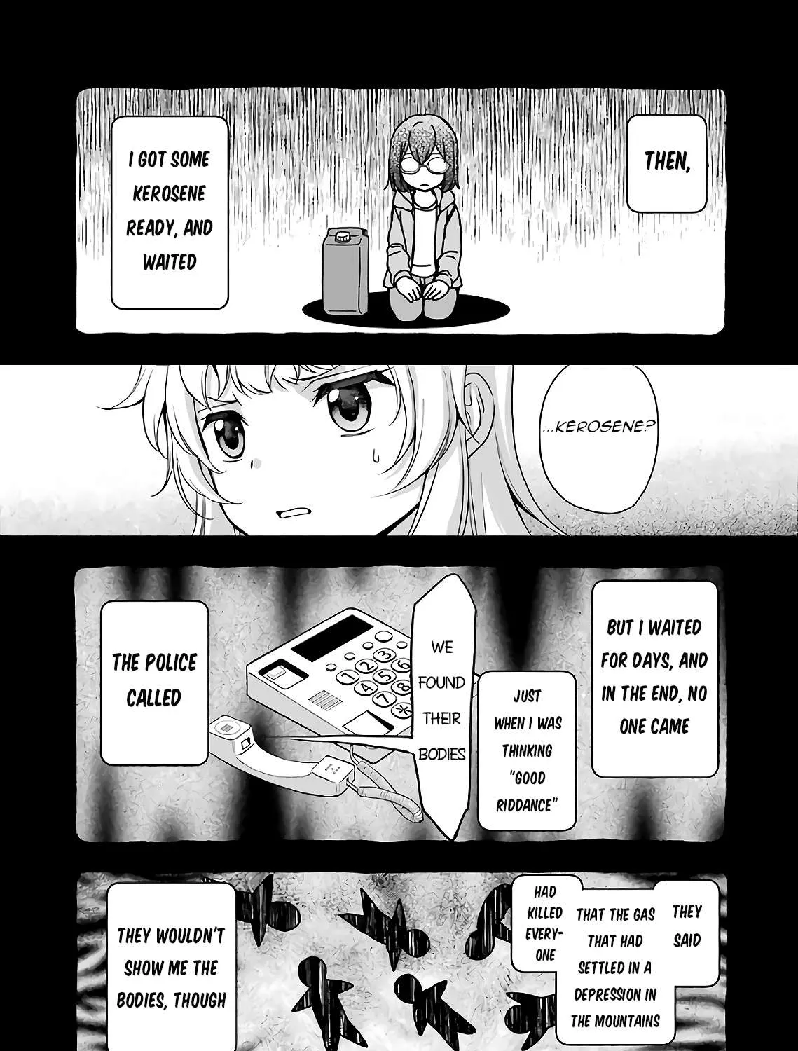 Read Urasekai Picnic chapter 19 image 10 on Lezhin
