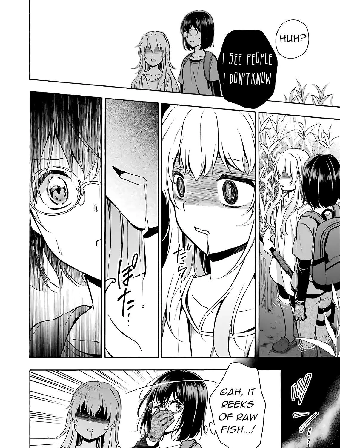 Read Urasekai Picnic chapter 19 image 28 on Lezhin