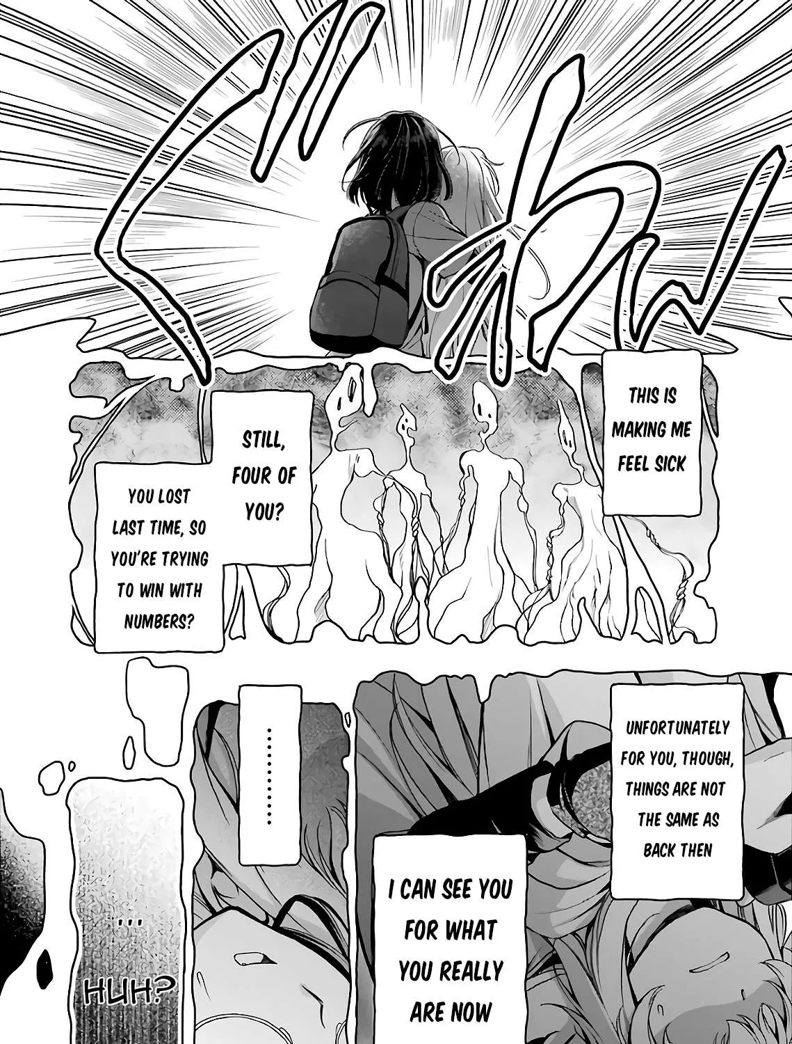 Read Urasekai Picnic chapter 19 image 36 on Lezhin