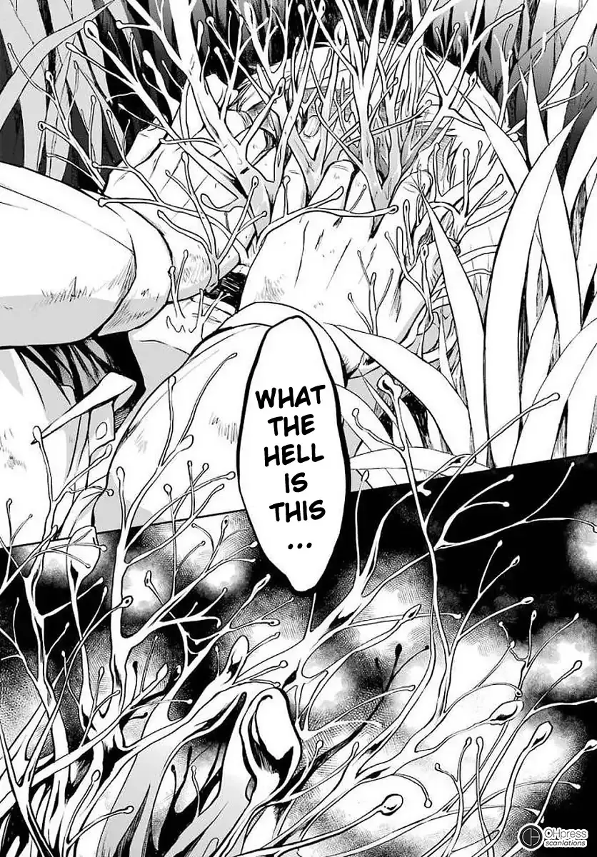 Read Urasekai Picnic chapter 2 image 10 on Lezhin