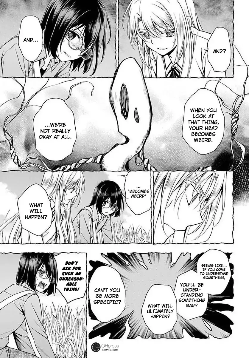 Read Urasekai Picnic chapter 2 image 21 on Lezhin