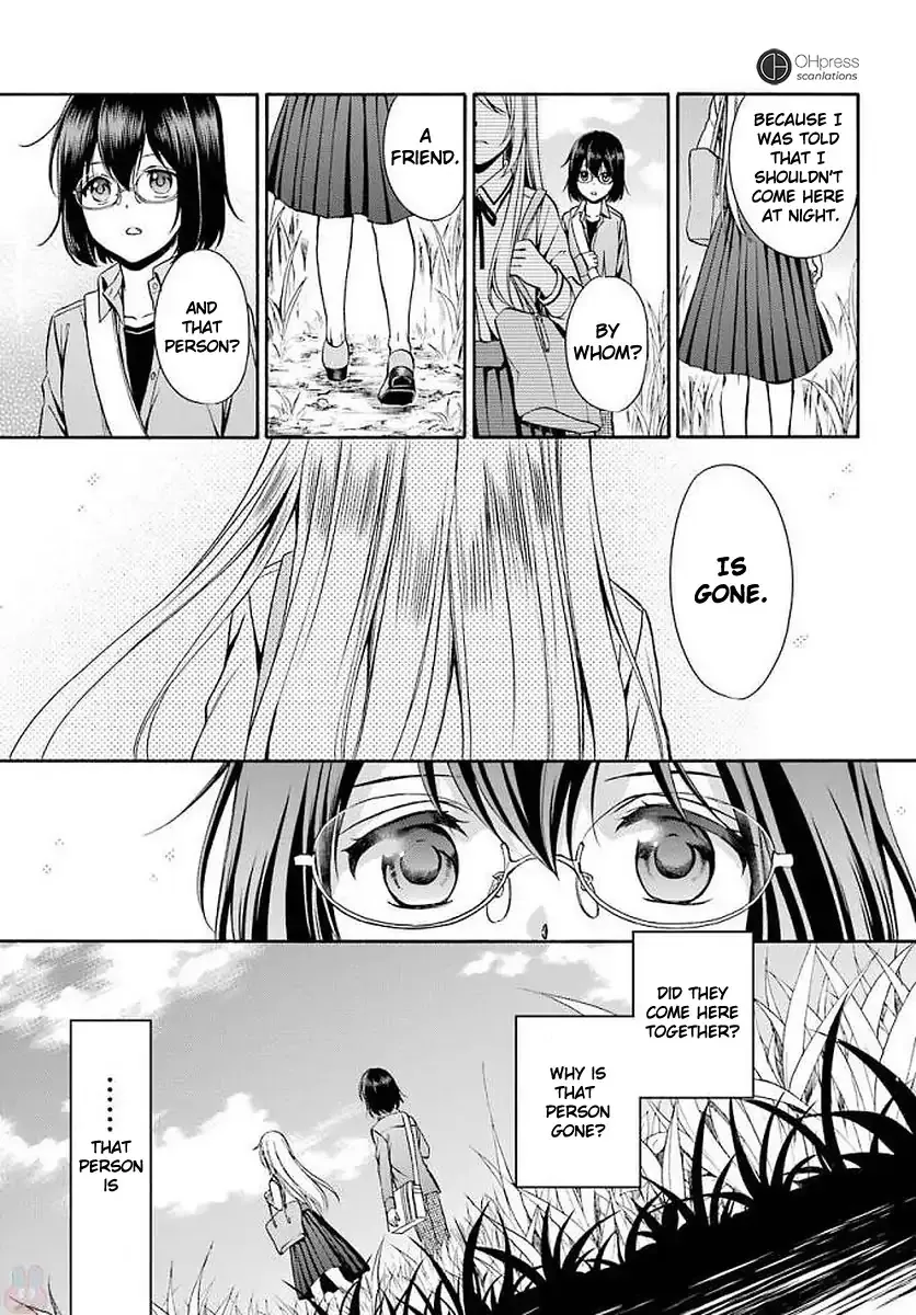 Read Urasekai Picnic chapter 2 image 3 on Lezhin