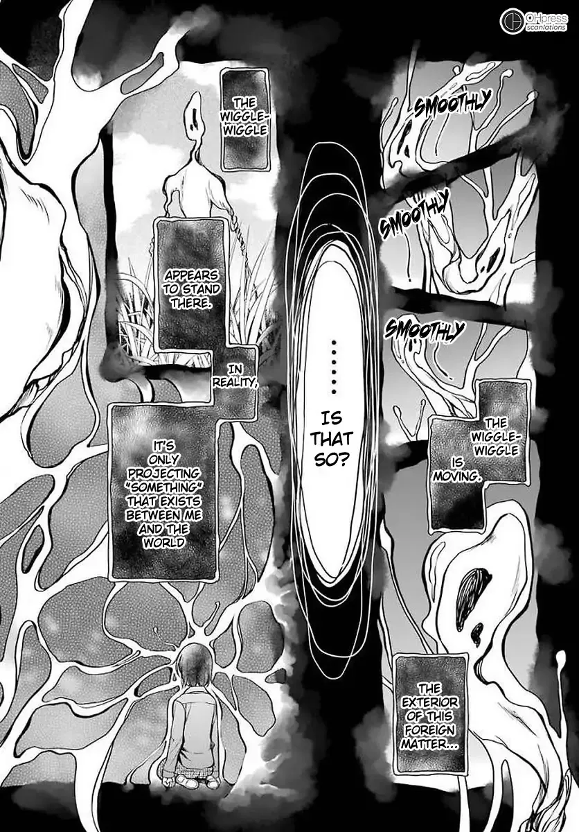 Read Urasekai Picnic chapter 2 image 32 on Lezhin