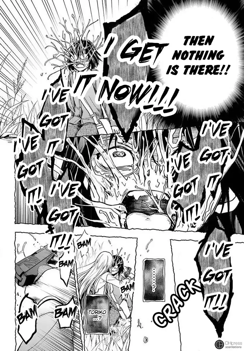 Read Urasekai Picnic chapter 2 image 34 on Lezhin