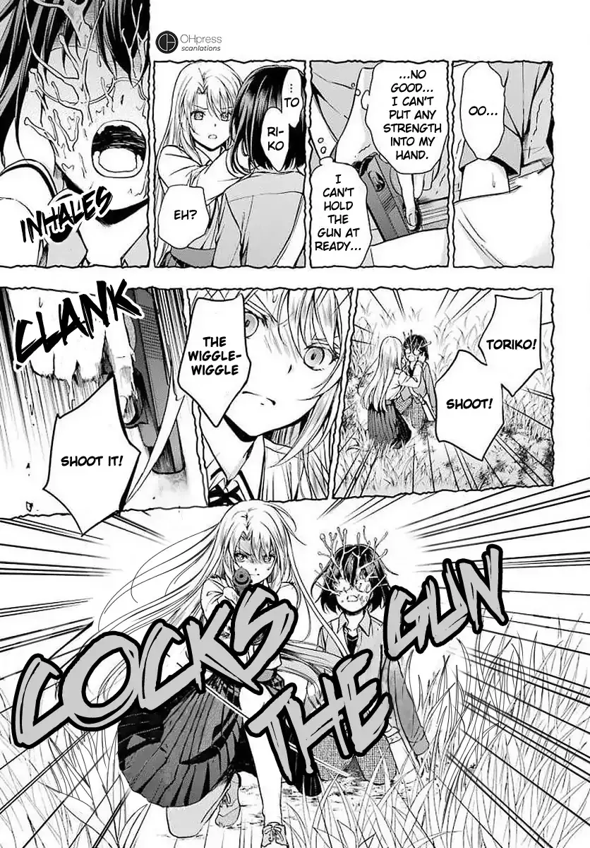 Read Urasekai Picnic chapter 2 image 37 on Lezhin
