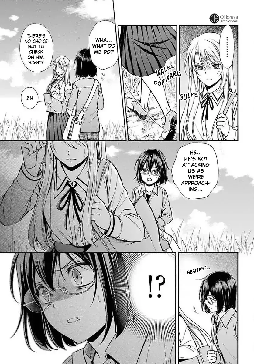 Read Urasekai Picnic chapter 2 image 9 on Lezhin