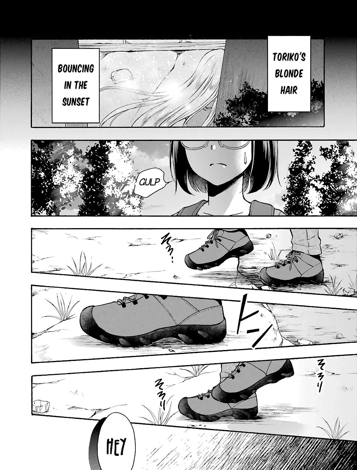 Read Urasekai Picnic chapter 21 image 11 on Lezhin