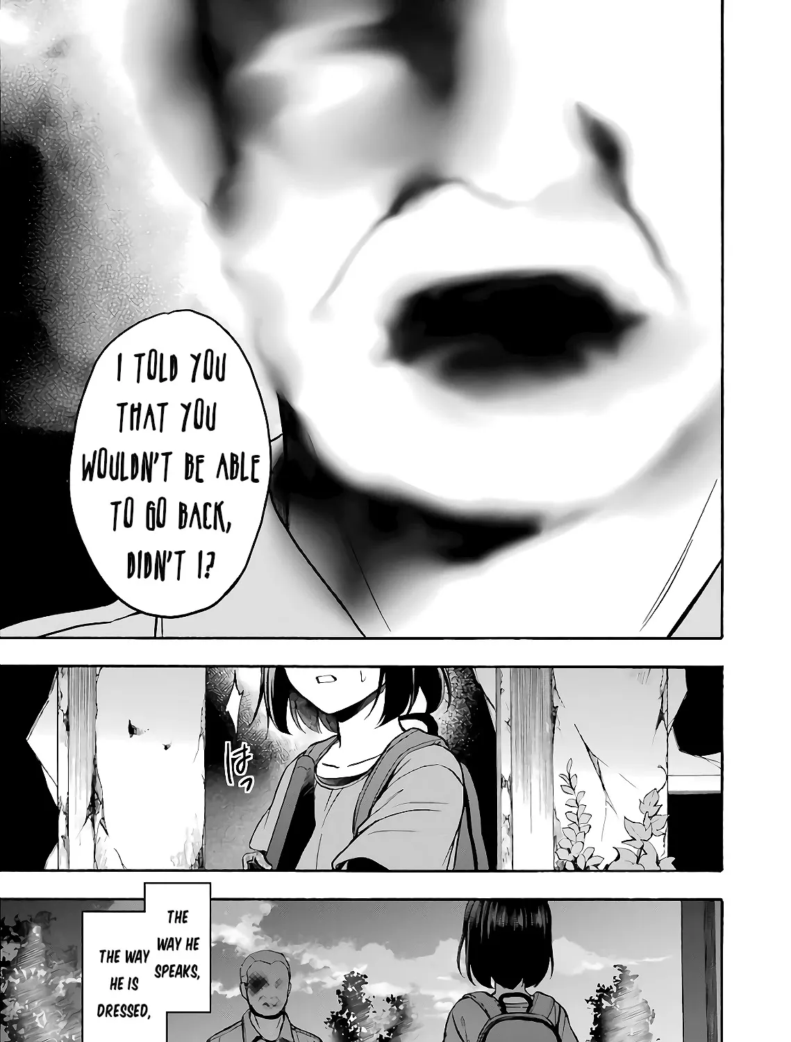 Read Urasekai Picnic chapter 21 image 17 on Lezhin