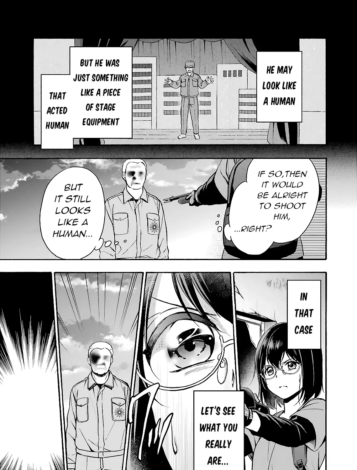 Read Urasekai Picnic chapter 21 image 21 on Lezhin