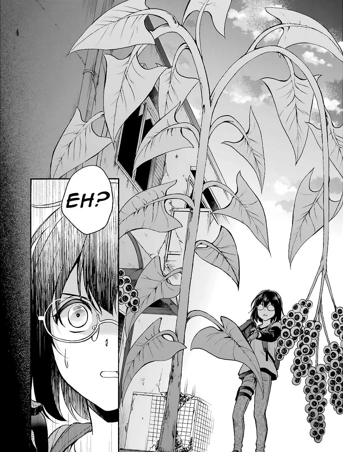 Read Urasekai Picnic chapter 21 image 23 on Lezhin