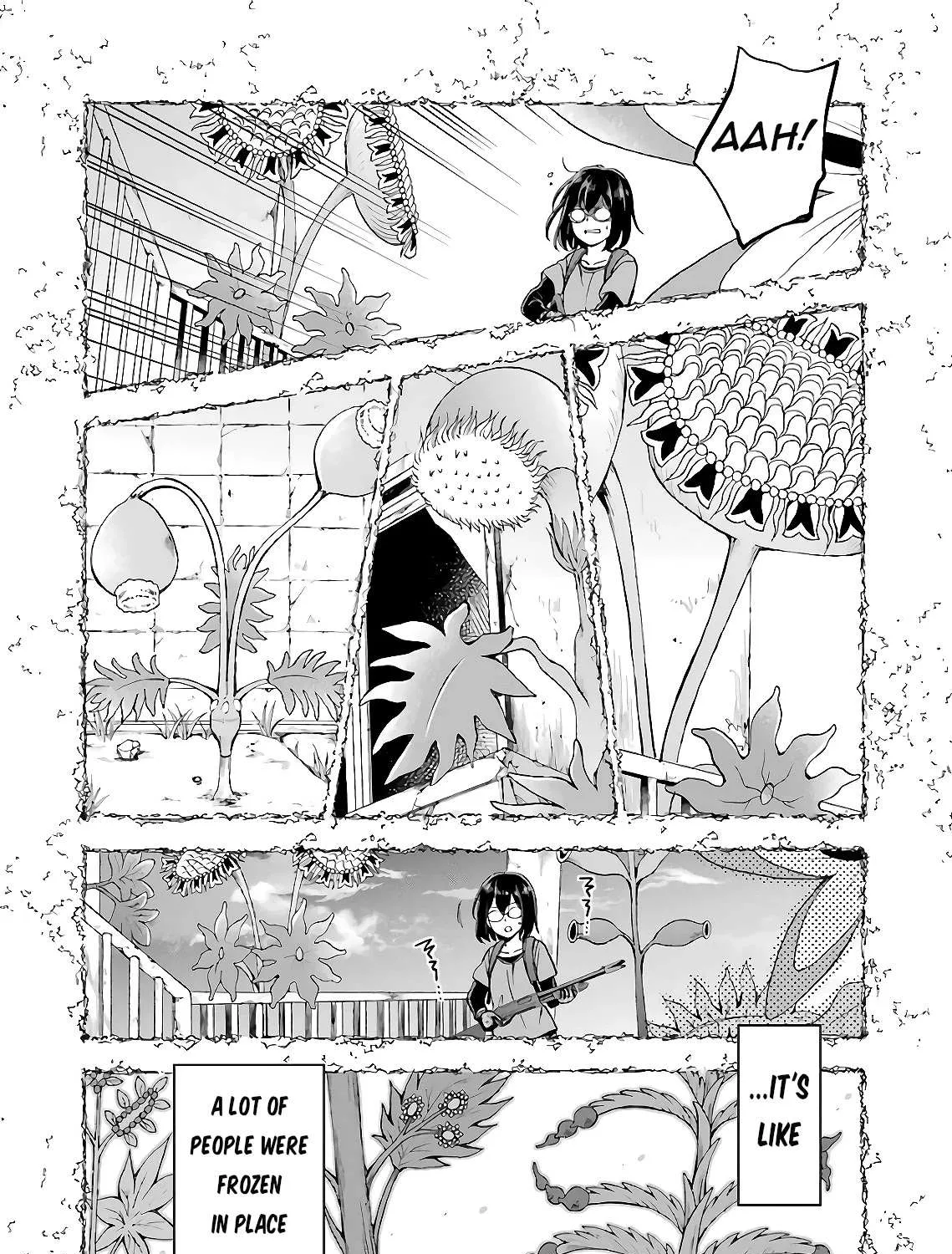 Read Urasekai Picnic chapter 21 image 28 on Lezhin
