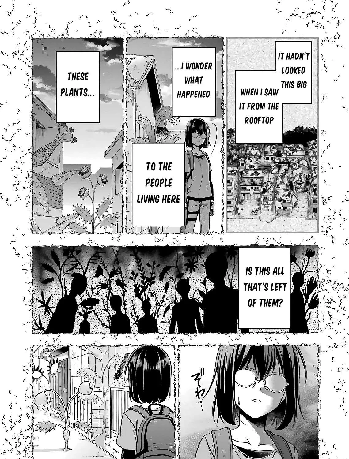 Read Urasekai Picnic chapter 21 image 34 on Lezhin