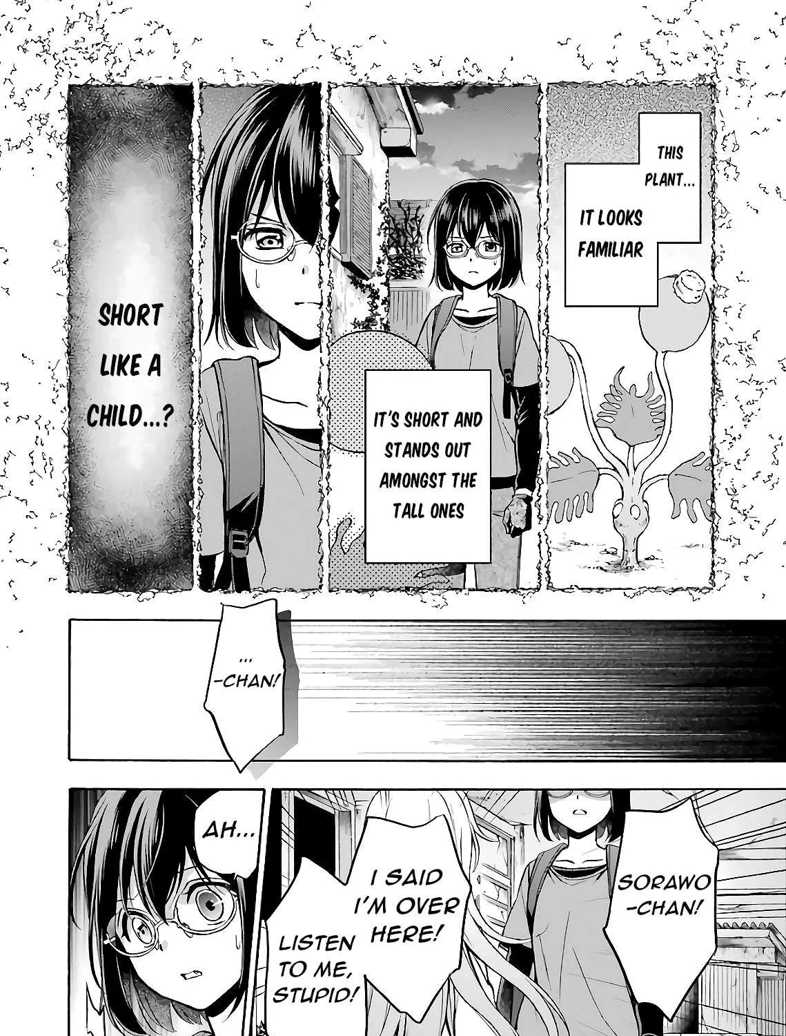 Read Urasekai Picnic chapter 21 image 36 on Lezhin