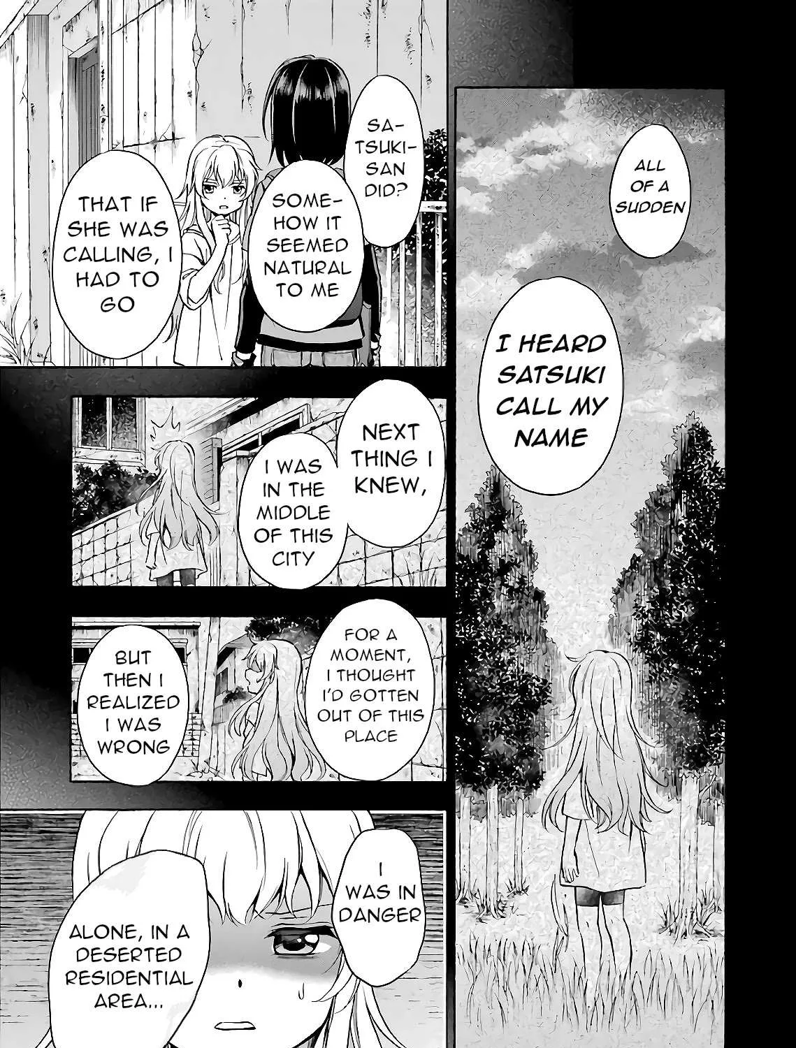 Read Urasekai Picnic chapter 21 image 42 on Lezhin