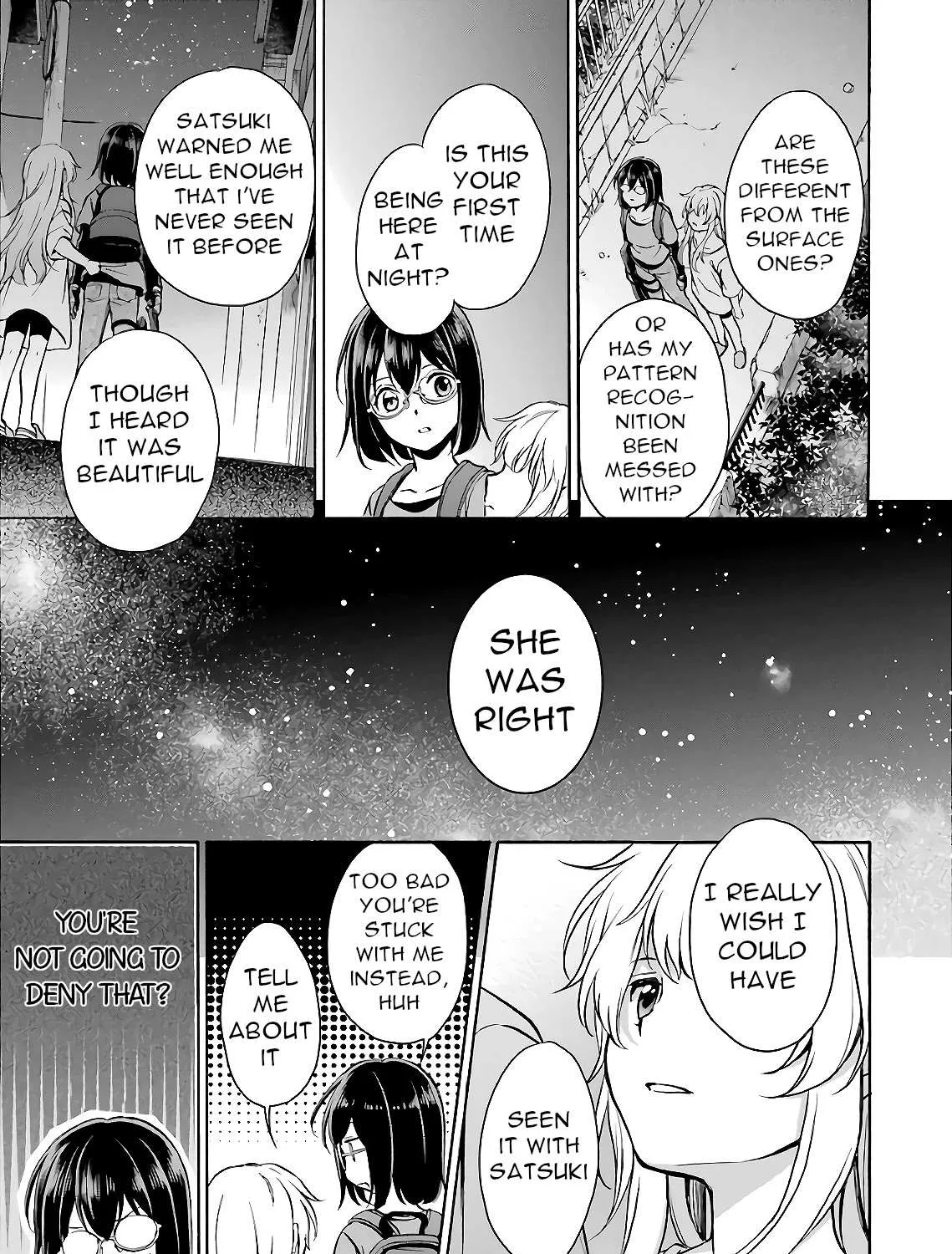 Read Urasekai Picnic chapter 21 image 55 on Lezhin