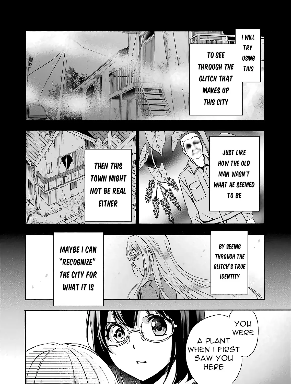 Read Urasekai Picnic chapter 21 image 61 on Lezhin