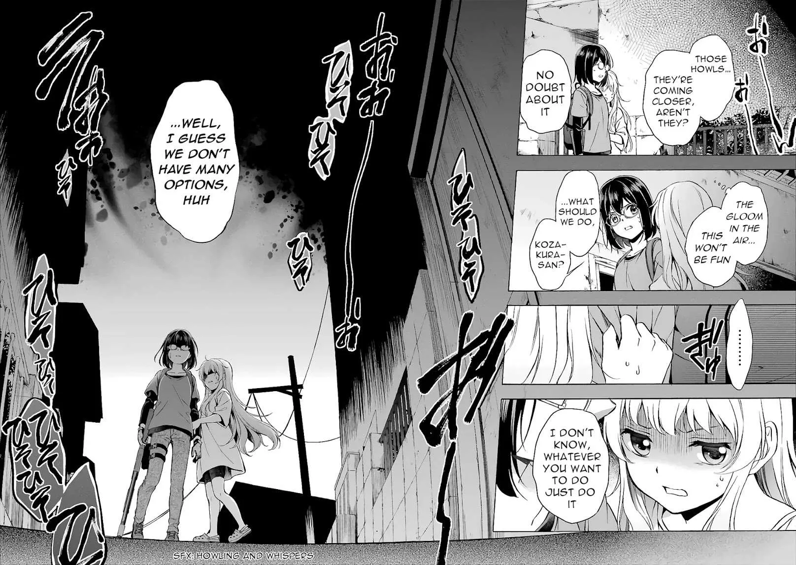 Read Urasekai Picnic chapter 21 image 65 on Lezhin