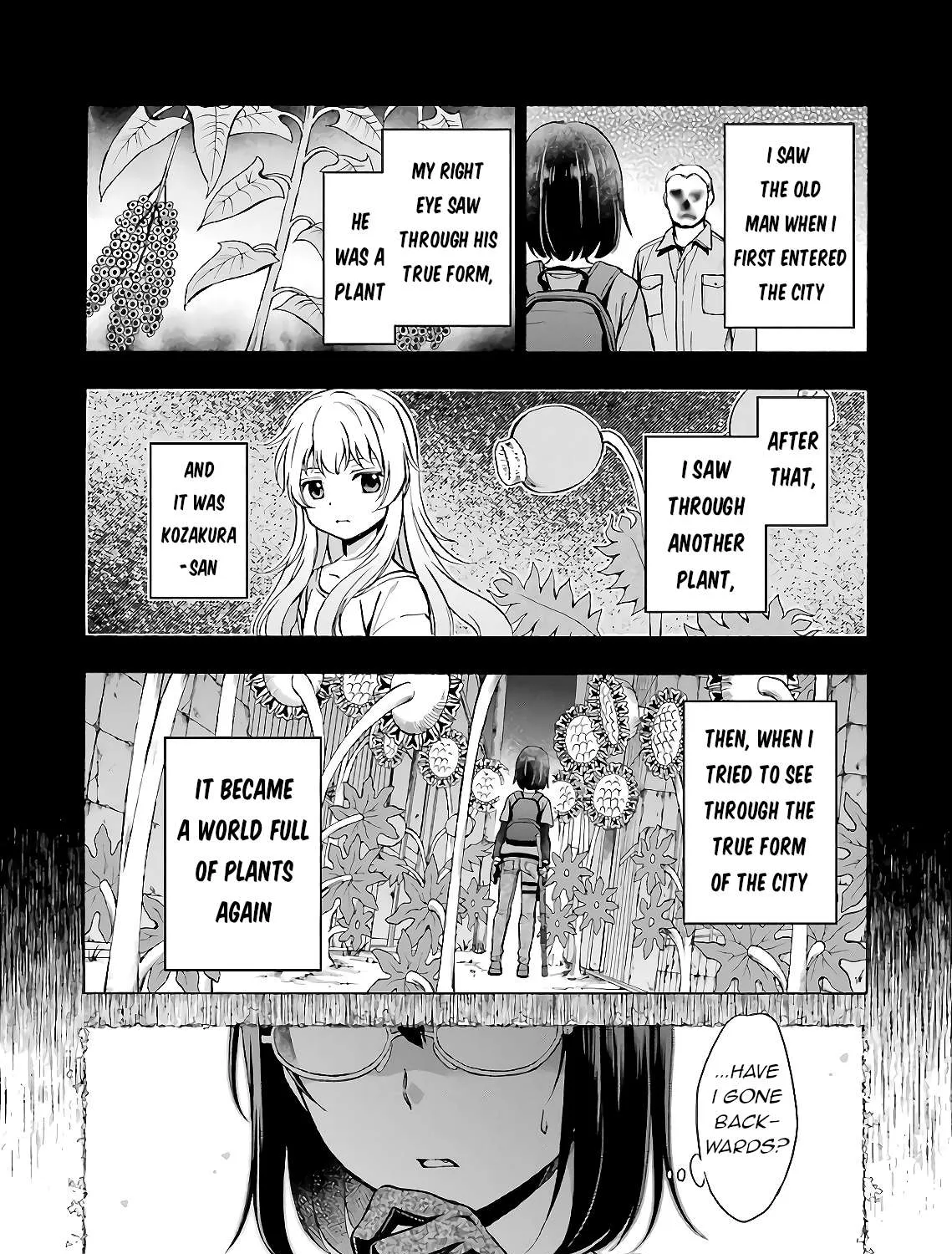 Read Urasekai Picnic chapter 22 image 10 on Lezhin