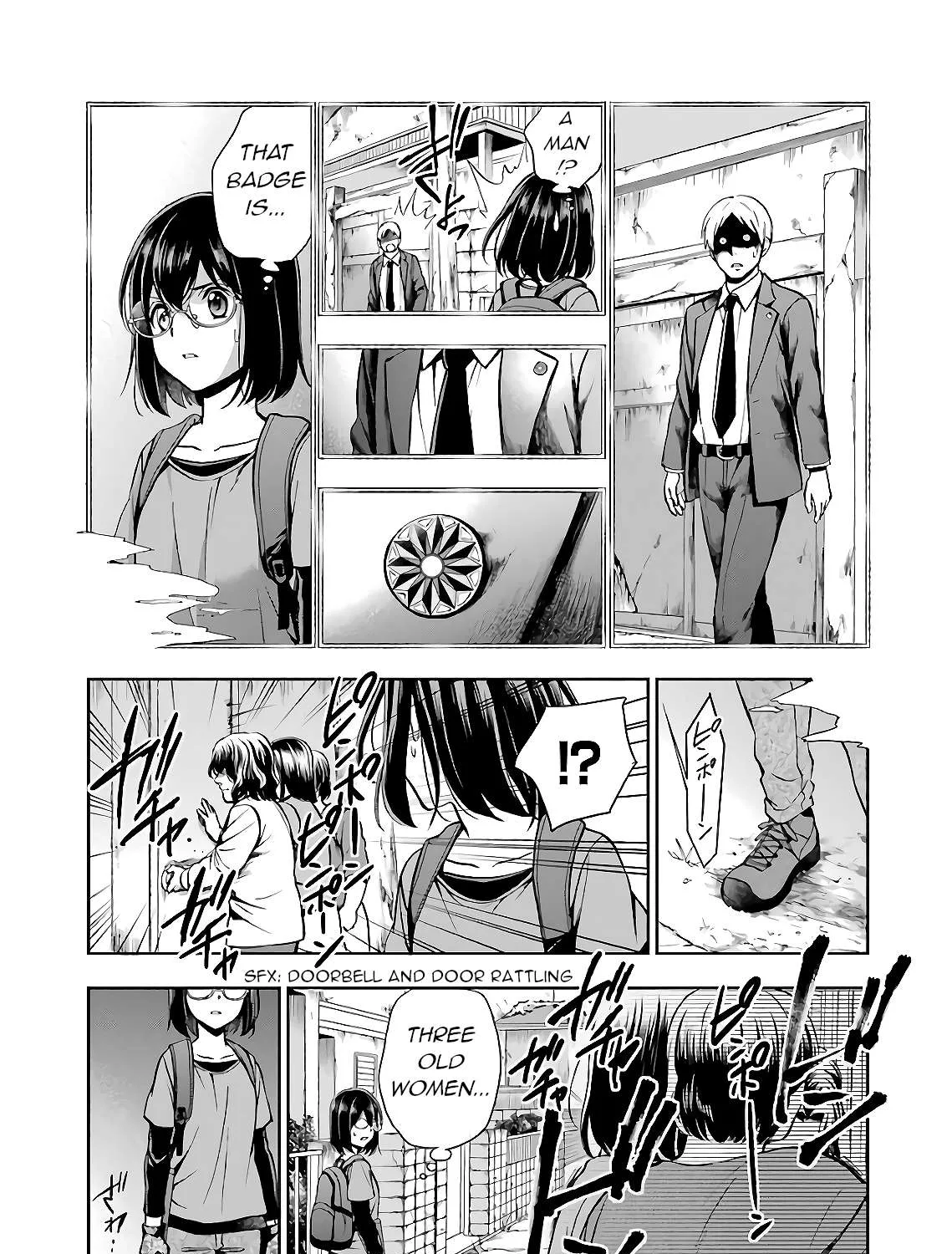 Read Urasekai Picnic chapter 22 image 16 on Lezhin