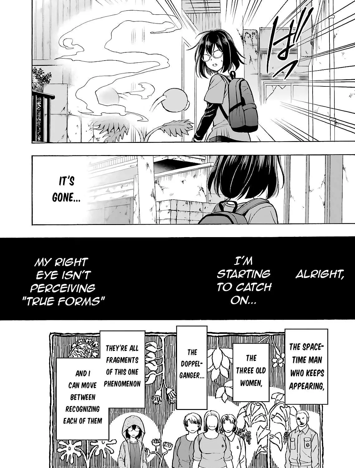 Read Urasekai Picnic chapter 22 image 22 on Lezhin