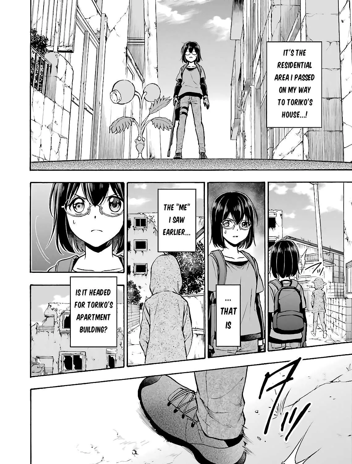 Read Urasekai Picnic chapter 22 image 26 on Lezhin