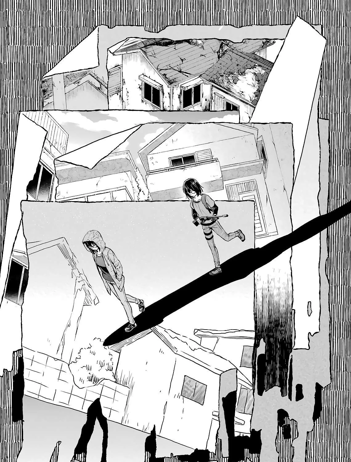 Read Urasekai Picnic chapter 22 image 28 on Lezhin