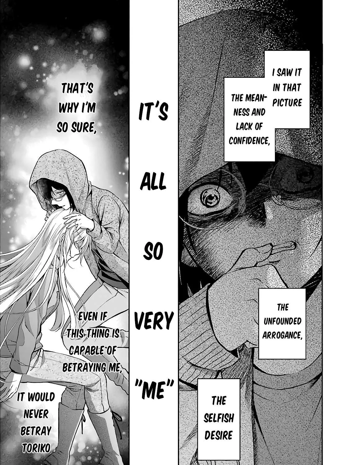 Read Urasekai Picnic chapter 22 image 32 on Lezhin