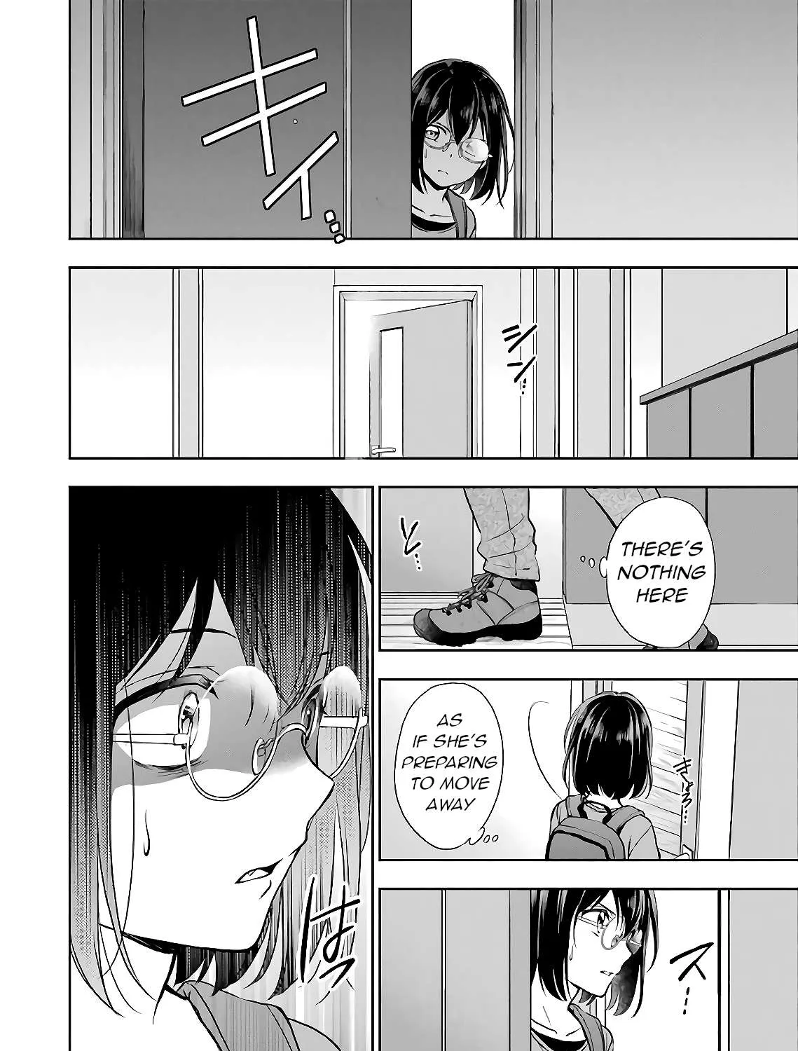 Read Urasekai Picnic chapter 22 image 38 on Lezhin