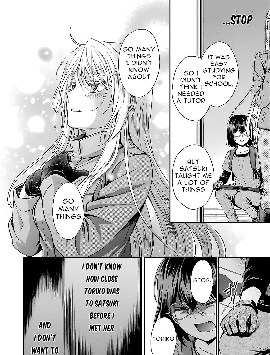Read Urasekai Picnic chapter 22 image 56 on Lezhin