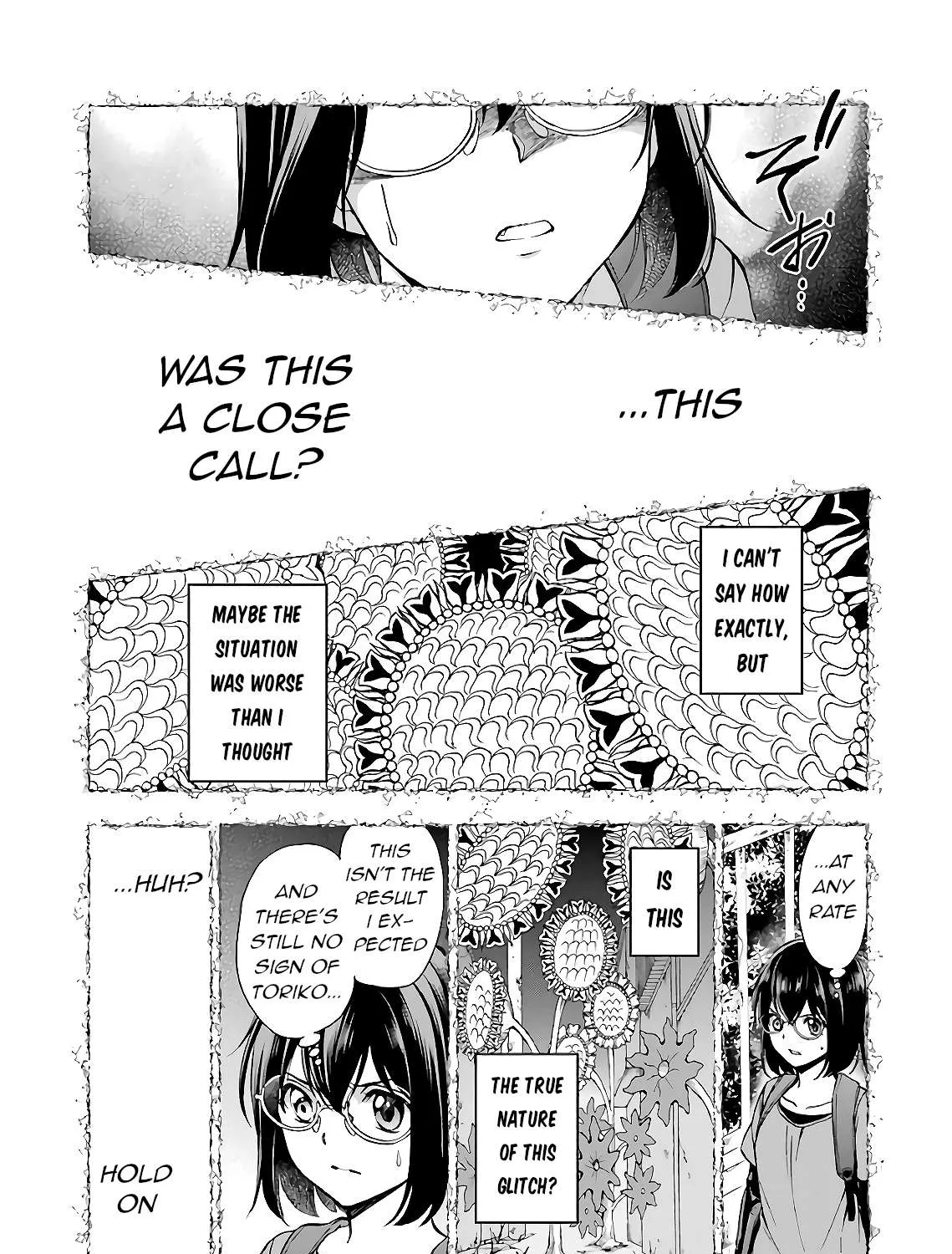 Read Urasekai Picnic chapter 22 image 8 on Lezhin