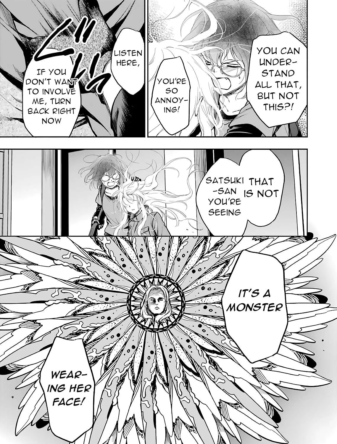 Read Urasekai Picnic chapter 23 image 10 on Lezhin