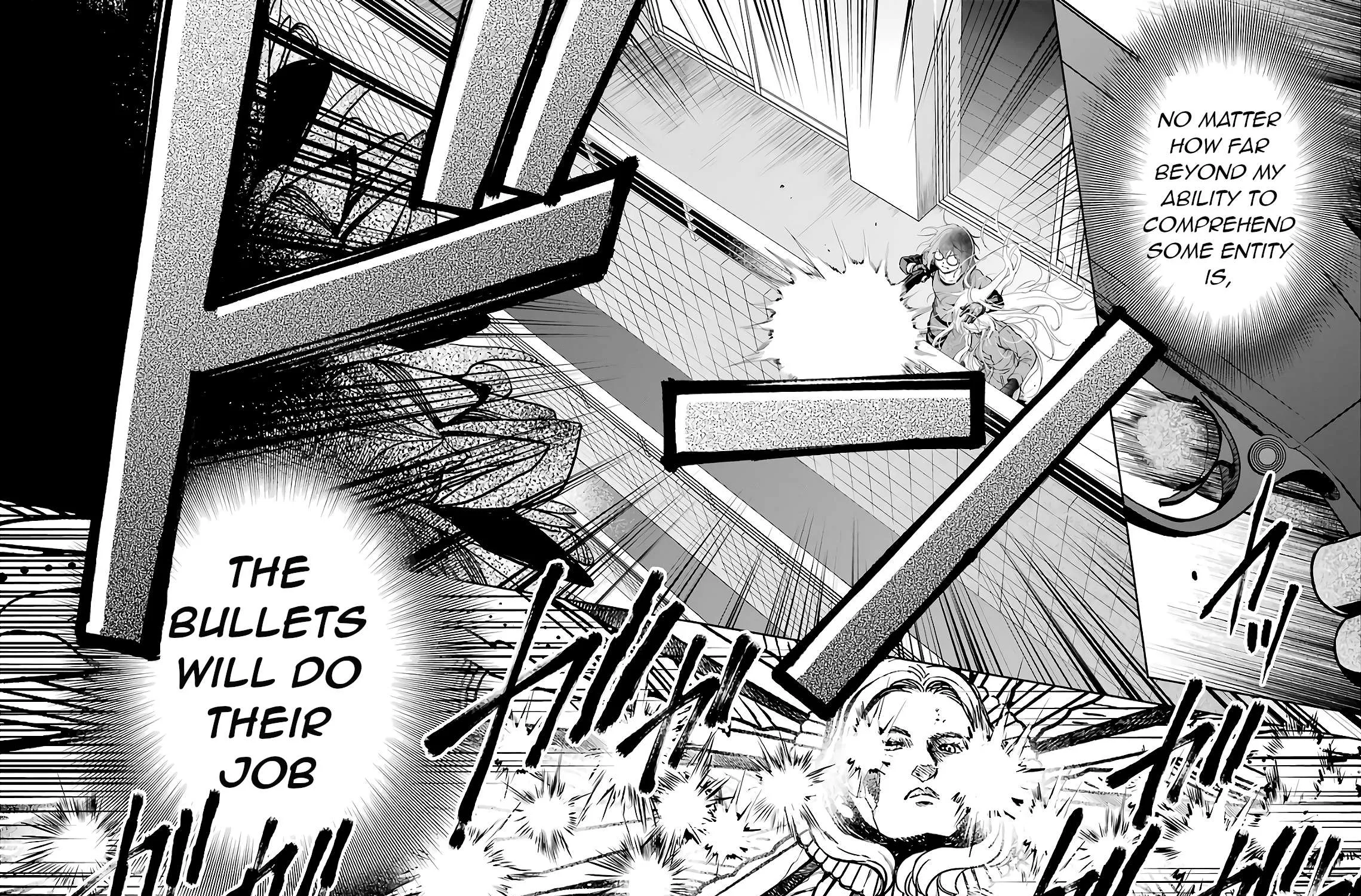 Read Urasekai Picnic chapter 23 image 14 on Lezhin