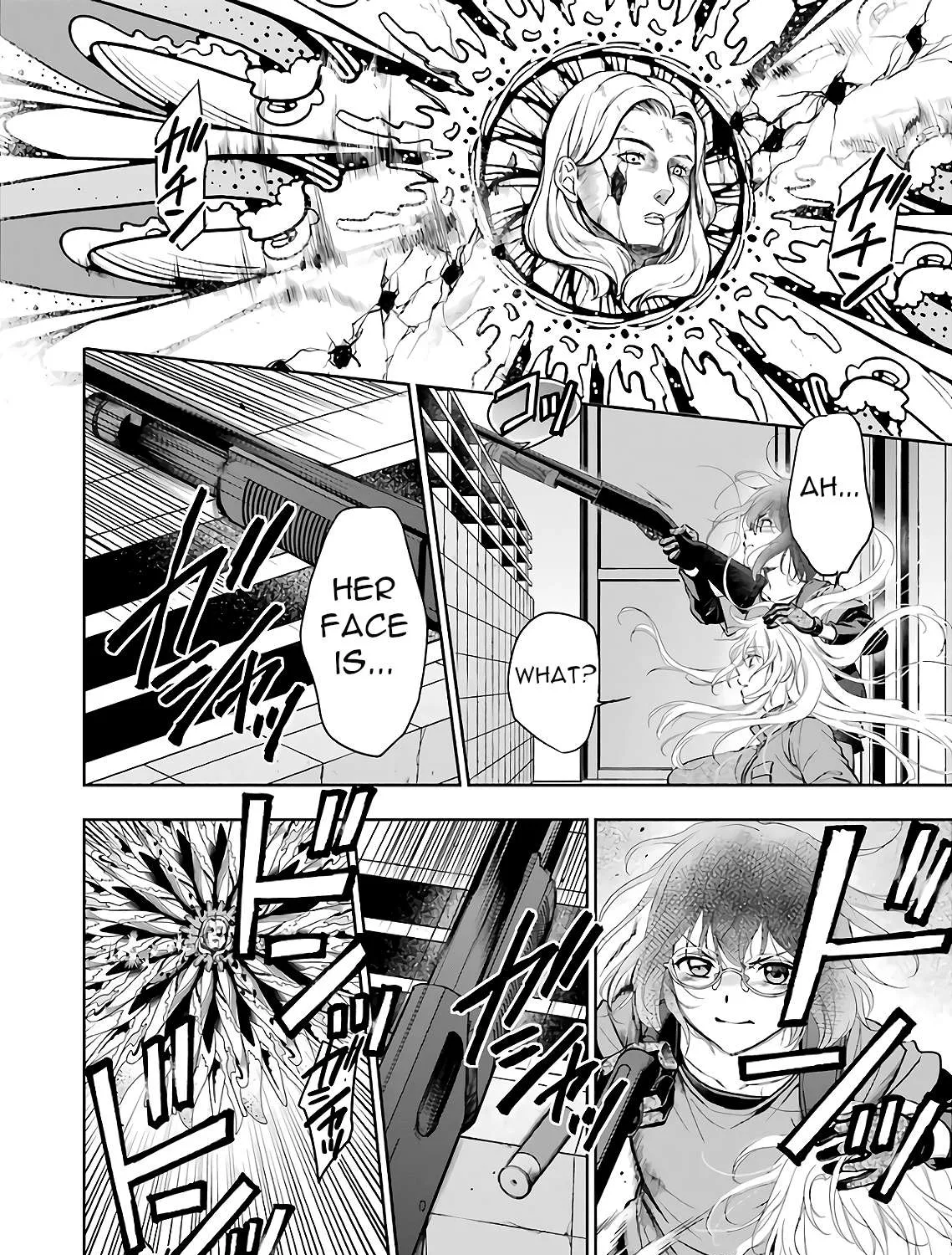 Read Urasekai Picnic chapter 23 image 16 on Lezhin