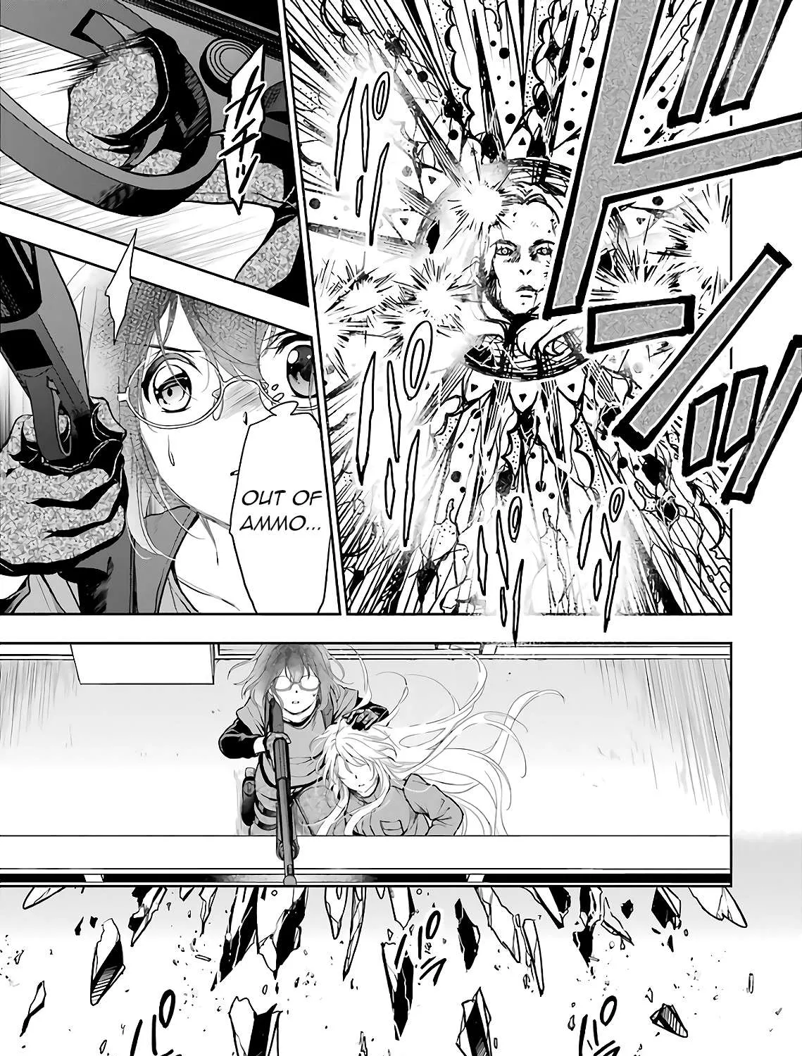 Read Urasekai Picnic chapter 23 image 18 on Lezhin