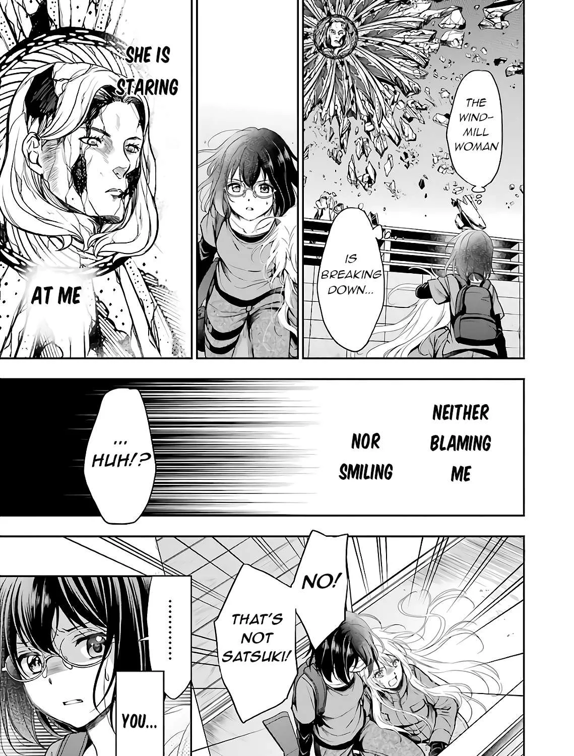 Read Urasekai Picnic chapter 23 image 22 on Lezhin