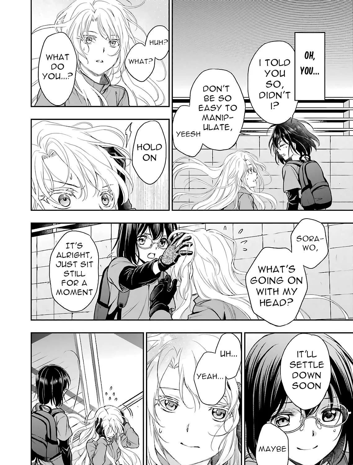 Read Urasekai Picnic chapter 23 image 24 on Lezhin