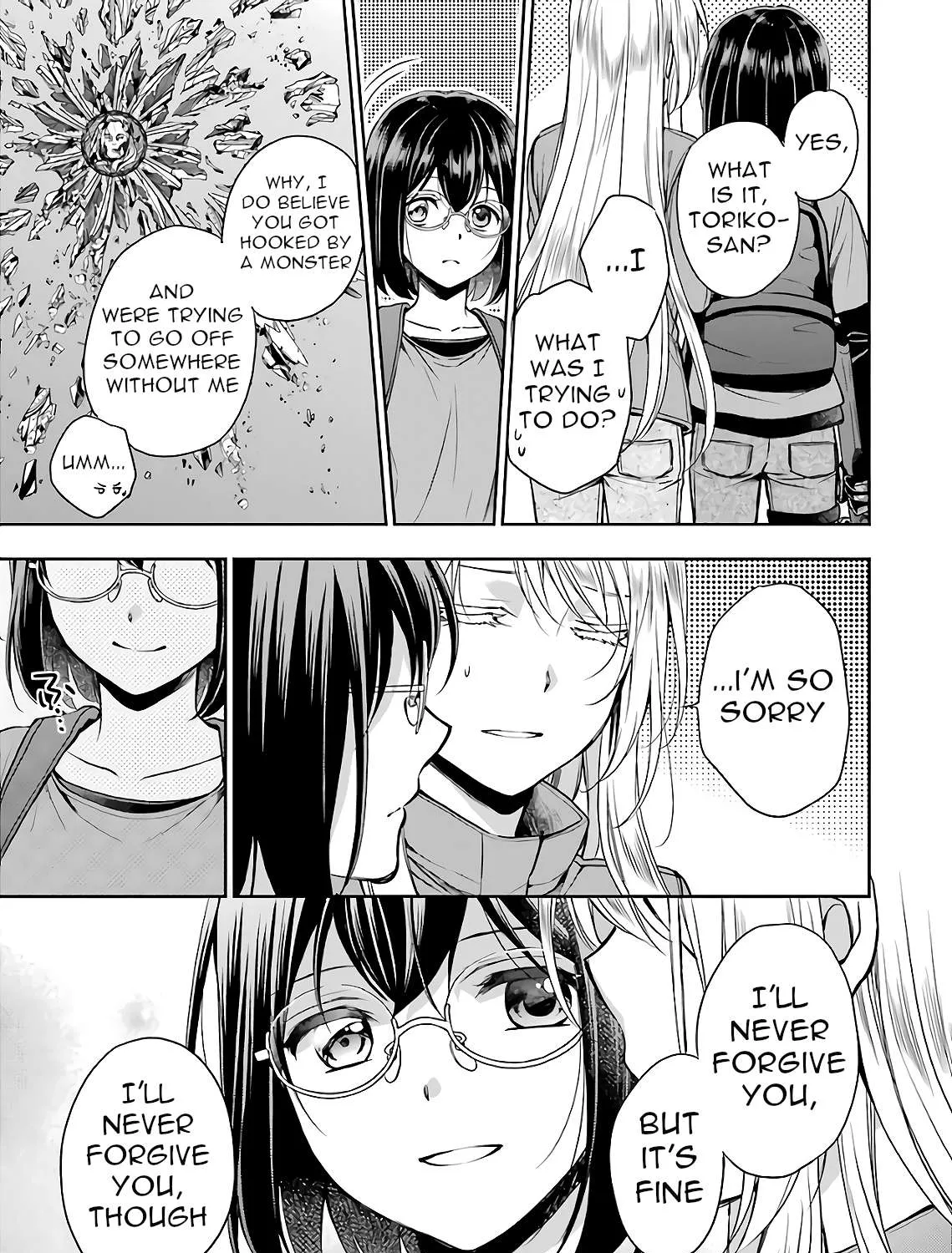 Read Urasekai Picnic chapter 23 image 30 on Lezhin