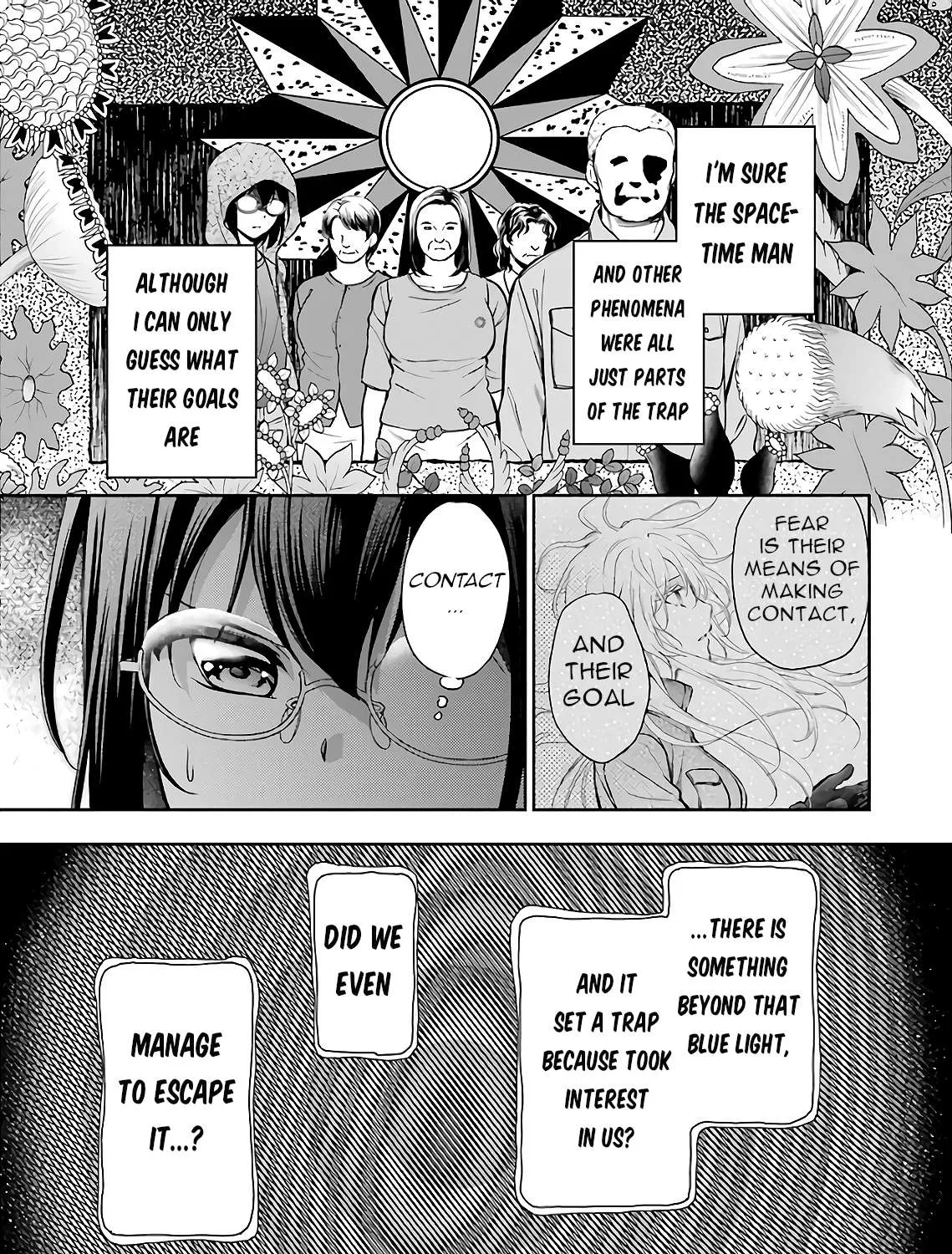 Read Urasekai Picnic chapter 23 image 34 on Lezhin