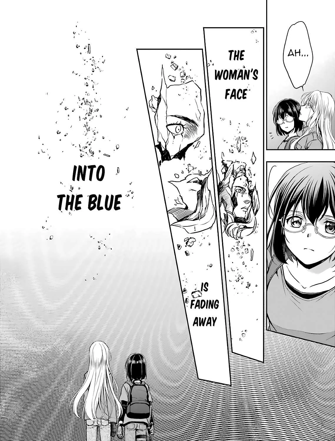 Read Urasekai Picnic chapter 23 image 36 on Lezhin