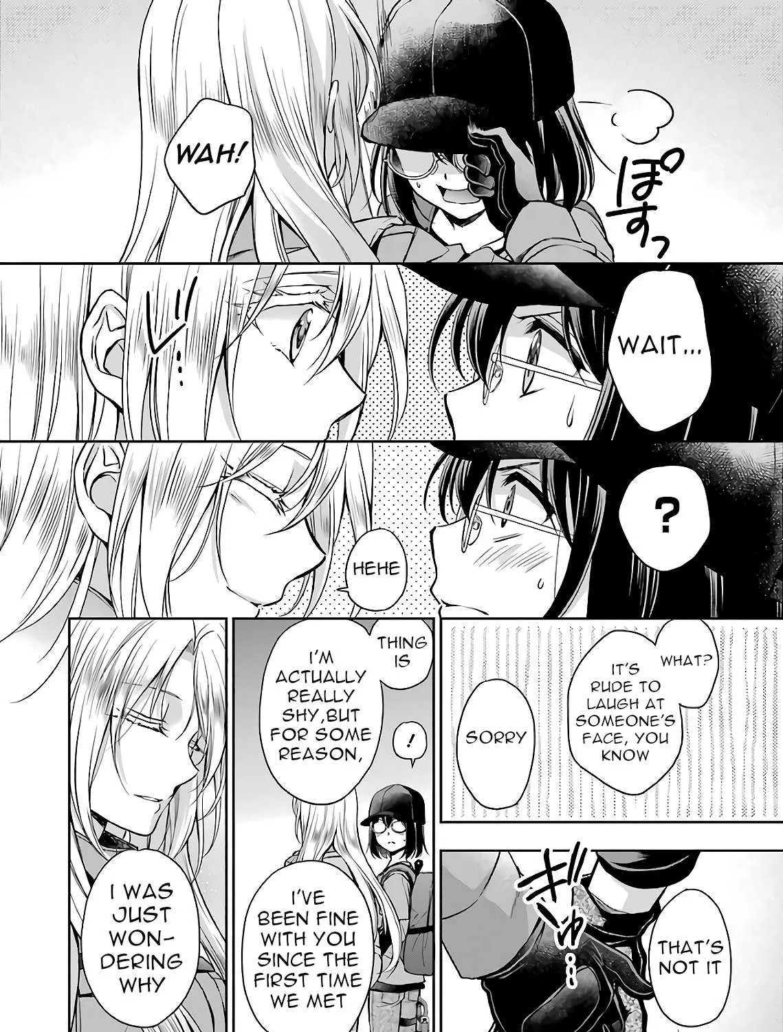 Read Urasekai Picnic chapter 23 image 44 on Lezhin