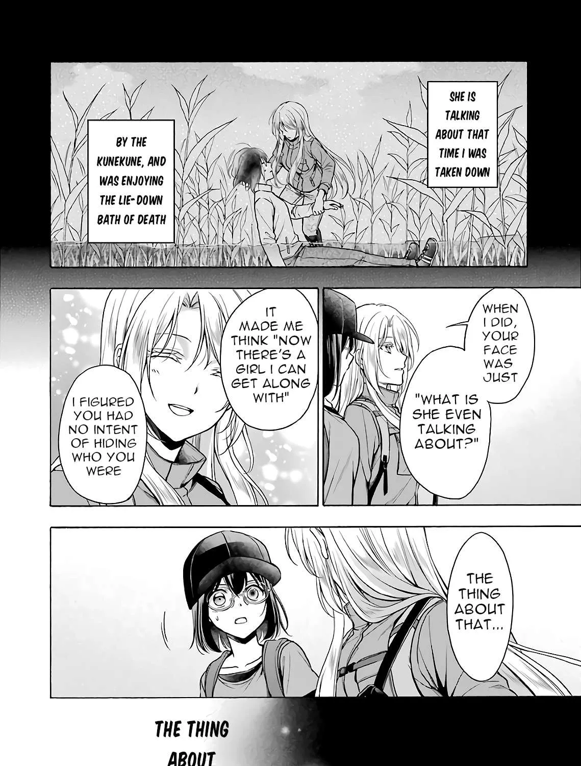 Read Urasekai Picnic chapter 23 image 48 on Lezhin